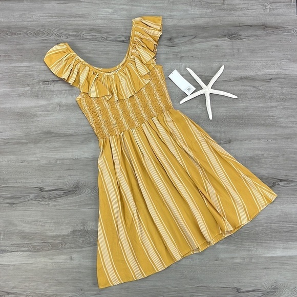 🔆RIP CURL🔆FIESTA STRIPE DRESS - Picture 2 of 12